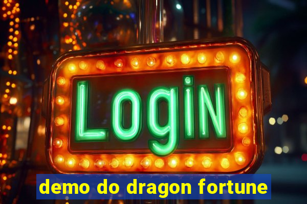 demo do dragon fortune